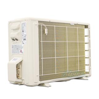 Photo of Blueridge BXS5A12UC0 12,000 BTU 25.4 SEER2 Single Zone Ultra Heat Ductless Mini Split Outdoor Condenser 61896