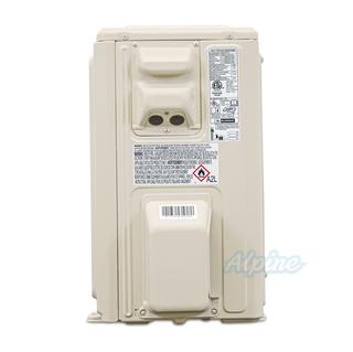 Photo of Blueridge BXS5A12UC0 12,000 BTU 25.4 SEER2 Single Zone Ultra Heat Ductless Mini Split Outdoor Condenser 61900