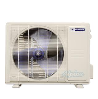 Photo of Blueridge BXS6A12UC0 12,000 BTU 29.4 SEER2 - R-454B - XS6 Series - Single Zone Super Heat Ductless Mini Split Outdoor Condenser 61881