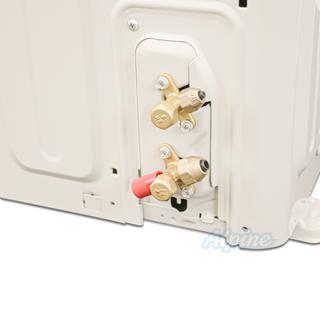 Photo of Blueridge BXS6A12UC0 12,000 BTU 29.4 SEER2 - R-454B - XS6 Series - Single Zone Super Heat Ductless Mini Split Outdoor Condenser 61887