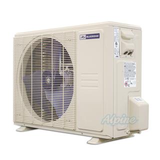 Photo of Blueridge BXS6A12UC0 12,000 BTU 29.4 SEER2 - R-454B - XS6 Series - Single Zone Super Heat Ductless Mini Split Outdoor Condenser 61888