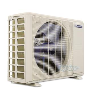 Photo of Blueridge BXS6A12UC0 12,000 BTU 29.4 SEER2 - R-454B - XS6 Series - Single Zone Super Heat Ductless Mini Split Outdoor Condenser 61889