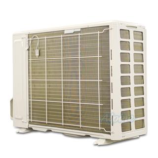 Photo of Blueridge BXS6A12UC0 12,000 BTU 29.4 SEER2 - R-454B - XS6 Series - Single Zone Super Heat Ductless Mini Split Outdoor Condenser 61882