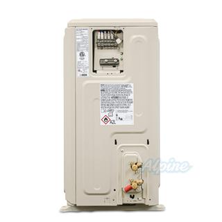 Photo of Blueridge BXS6A12UC0 12,000 BTU 29.4 SEER2 - R-454B - XS6 Series - Single Zone Super Heat Ductless Mini Split Outdoor Condenser 61885