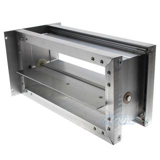 Photo of Honeywell ZD22X22 22" x 22" Side Mount Automatic Zone Control Damper 51417