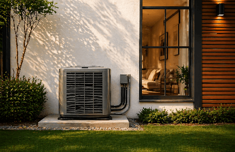HVAC system banner