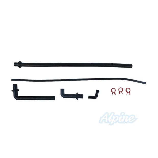 Photo of Goodman 0270F05405 Drain Kit Assembly (Required for Goodman 90+% GD Series Furnaces Installed Horizontally) 47574