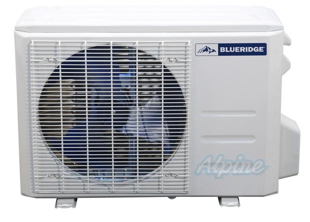 Photo of Blueridge BMY3021 30,000 BTU (2.5 Ton) 21 SEER / 21 SEER2 - S2 SERIES - 208/230V Single Zone Ductless Mini-Split Heat Pump System - WiFi Capable 29461