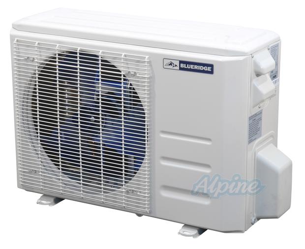 Photo of Blueridge BMY3021 30,000 BTU (2.5 Ton) 21 SEER / 21 SEER2 - S2 SERIES - 208/230V Single Zone Ductless Mini-Split Heat Pump System - WiFi Capable 29464