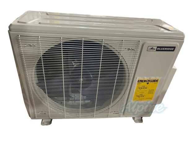 Photo of Blueridge BMM18C (Item No. 735765) 18,000 BTU Two Zone Ductless Mini Split Outdoor Condenser 61203