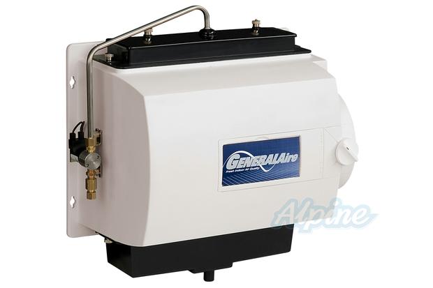 Photo of GeneralAire 1042LH Legacy Series 24V Bypass Humidifier with Manual Control 13971
