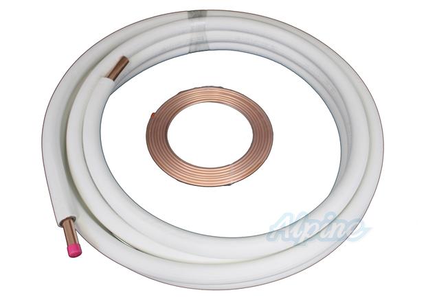 Photo of Alpine L09-B50 50 Foot 3/8 LL 1 1/8 SL Line Set 50124