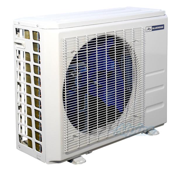 blue ridge split ac unit