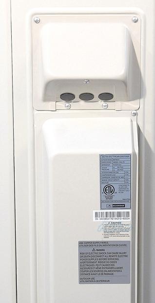 Photo of Blueridge BMM1822-9W-9W 18,000 BTU (1.5 Ton) 2-Zone 21 SEER2 Inverter R-410A XM1 Series Heat Pump Condenser System 29488