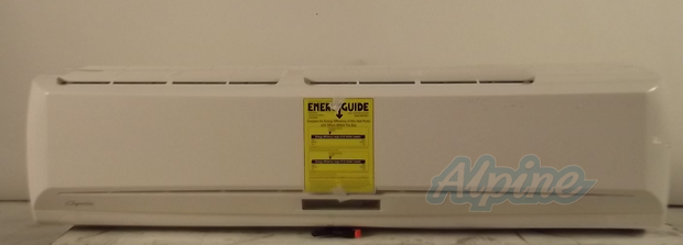 Photo of Comfort-Aire SMH24SA-1 (Item No. 6326 & 6327) 2 Ton, 13 SEER Heating / Cooling (Heat Pump) Mini-Split System, 220 Volts, R-410A Refrigerant 12125
