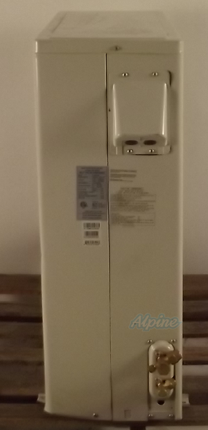 Photo of Comfort-Aire SMH24SA-1 (Item No. 6326 & 6327) 2 Ton, 13 SEER Heating / Cooling (Heat Pump) Mini-Split System, 220 Volts, R-410A Refrigerant 12132