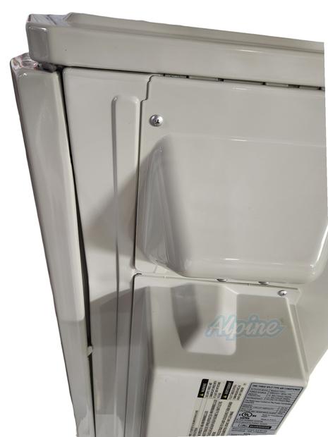 Photo of Blueridge BMM27HHC-BMM12WM-BMM12WM-BMM12WM SND-KIT (Kit No. S1053) SND 27,000 BTU 22 SEER Condenser, x3 New 12,000 BTU Wall Mounted Ductless Indoor Air Handler 54985