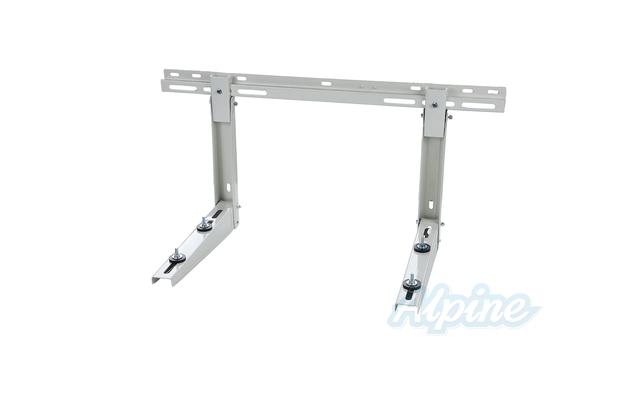 Photo of DiversiTech 230-B2M Wall Bracket for Ductless Mini-Split Condensers, w/ 18 inch long arms, 165 lbs Weight Capacity 51217