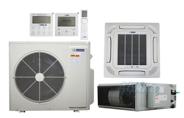 Photo of Blueridge BXM2Z48UC0-18CC8-18CDH 48,000 BTU (4 Ton) 2-Zone 19 SEER2 Inverter R-32 XM2 Series Heat Pump Ultra Cool/Ultra Heat System 61330