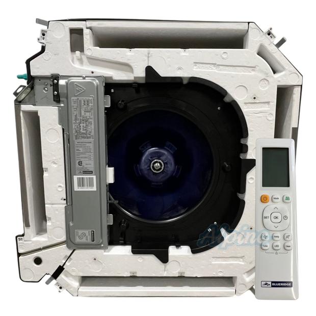 Photo of Blueridge BM36MCC 36,000 BTU Ceiling Cassette Air Handler 58259