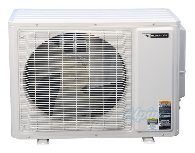 Photo of Blueridge BMKH18MC 18,000 BTU Two Zone Mini Split Outdoor Condenser 28577