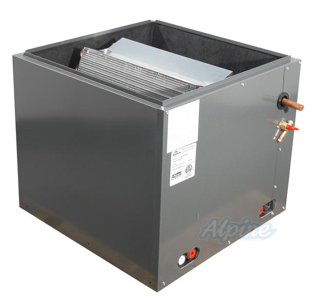 Photo of Aspen Goodman 4 Ton AC Kit 4 Ton W 24.5 x H 29 x D 21 1/2, Vertical Cased Coil w/ Goodman 4 Ton AC Condenser KIT 26496