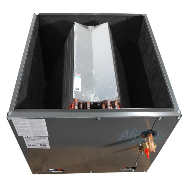 Photo of Aspen Goodman 4 Ton AC Kit 4 Ton W 24.5 x H 29 x D 21 1/2, Vertical Cased Coil w/ Goodman 4 Ton AC Condenser KIT 26498
