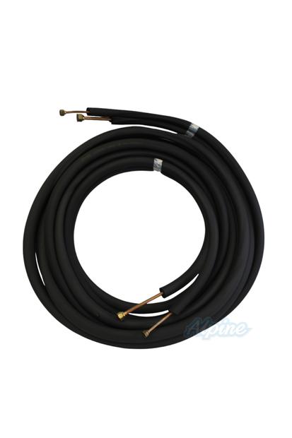 Photo of Alpine 41080350B3B6 (Item No. 709046) 35 Foot 1/4 LL 5/8 SL Ductless Mini-Split Line Set 54020