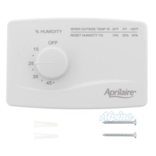 Photo of Aprilaire 4655 Manual Humidistat for Aprilaire Humidifiers 28600