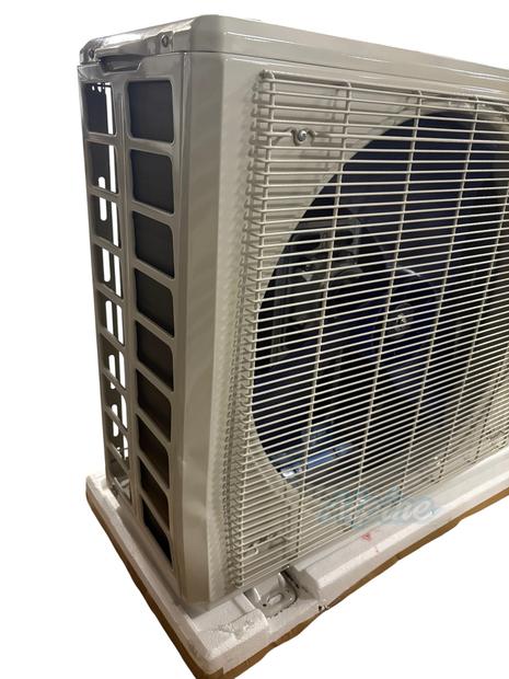 Photo of Blueridge BMM18C (Item No. 735765) 18,000 BTU Two Zone Ductless Mini Split Outdoor Condenser 61208