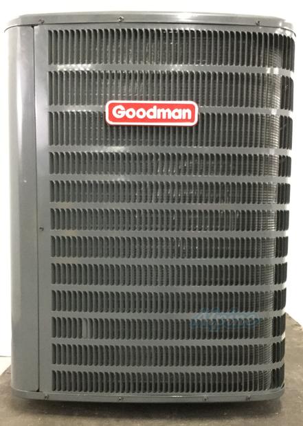 goodman 2.5 ton 15 seer heat pump