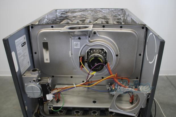 Photo of Goodman GMVC801005CN (Item No. 664152) 100,000 BTU Furnace, 80% Efficiency, 2-Stage Burner, 2,000 CFM Variable Speed Blower, Upflow/Horizontal Flow Application 40931