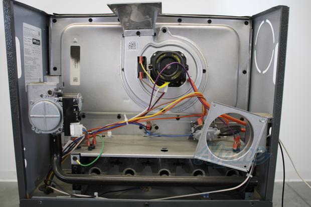 Photo of Goodman GMVC801005CN (Item No. 664152) 100,000 BTU Furnace, 80% Efficiency, 2-Stage Burner, 2,000 CFM Variable Speed Blower, Upflow/Horizontal Flow Application 40935
