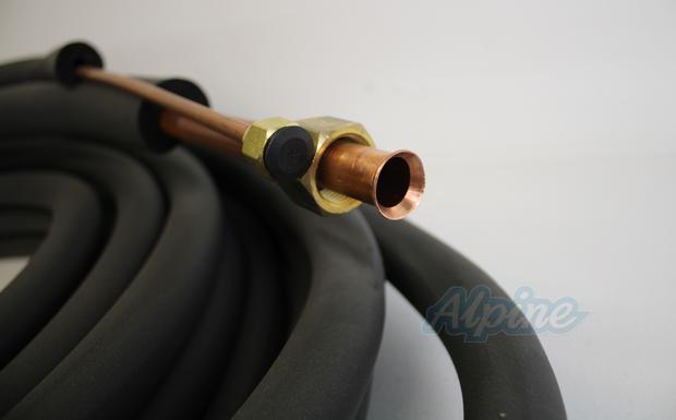 Photo of Alpine 41080350B3B6 (Item No. 709838) 35 Foot 1/4 LL 5/8 SL Ductless Mini-Split Line Set 53713