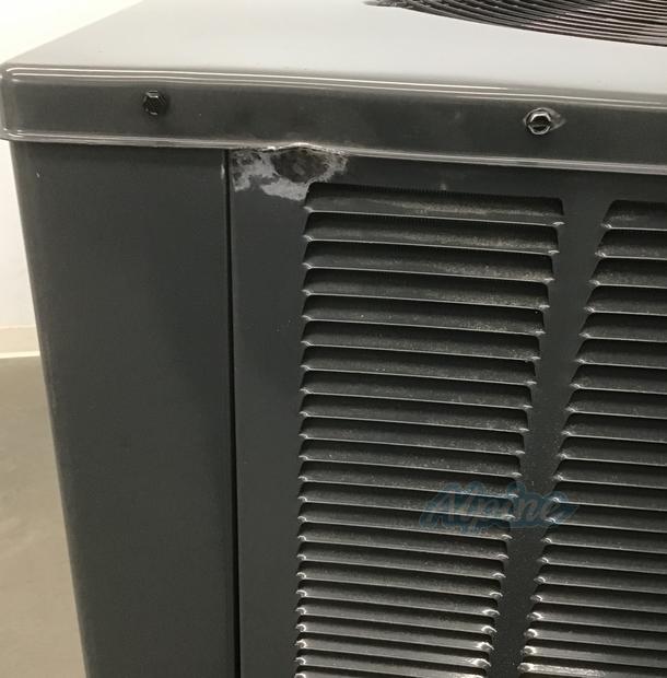 Photo of Goodman GPHH54241 (Item No. 713989) 3.5 Ton, 15.2 SEER2 Self-Contained Two-Stage Packaged Heat Pump 55021
