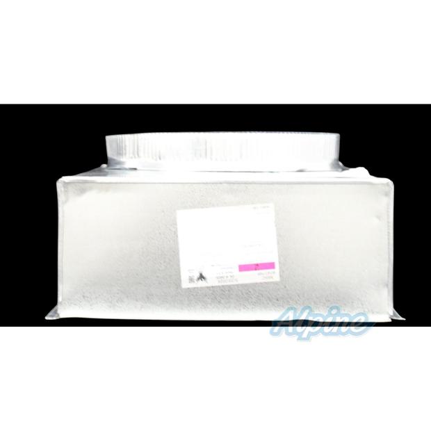 Photo of Alpine 14520512CRB (Item No. 722459) 14 1/2 x 20 1/2 x 12 (Round Connection) Non Insulated Ceiling Return Box 62687