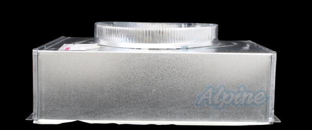 Photo of Alpine 14520512CRB (Item No. 722473) 14 1/2 x 20 1/2 x 12 (Round Connection) Non Insulated Ceiling Return Box 60928