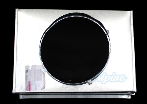 Photo of Alpine 14520512CRB (Item No. 722474) 14 1/2 x 20 1/2 x 12 (Round Connection) Non Insulated Ceiling Return Box 60923