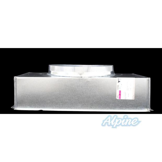 Photo of Alpine 14525514CRB (Item No. 722493) 14 1/2 x 25 1/2 x 14 (Round Connection) Non Insulated Ceiling Return Box 62634