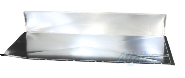 Photo of Alpine TD48248 (Item No. 723460) 8" x 24" Trunk Duct, 4 ft Length 57561