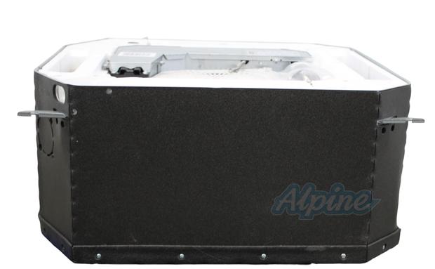 Photo of Blueridge BM12MCC (Item No. 724290) 12,000 BTU Ceiling Cassette Air Handler (1/4 LL 1/2 SL) 57821