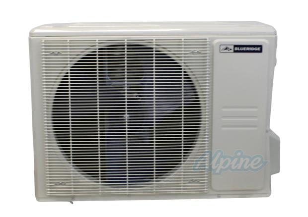 Photo of Blueridge BMY18DIY22C (Item No. 725018) 18,000 BTU 22 SEER Single Zone 208-230V Do It Yourself Ductless Mini Split Outdoor Condenser 58134