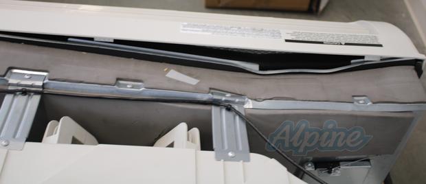 Photo of Blueridge BP07ANR (Item No. 726692) 7,000 BTU (0.6 Ton) Cooling, 10,900 BTU Heating, 13.1 EER Heat Pump PTAC, 3.5kW Heat Strip, R-410A Refrigerant, 208/230V 58809