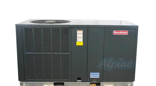Photo of Goodman GPCH34241 (Item No. 728917) 3.5 Ton, 13.4 SEER2 Self-Contained Packaged Air Conditioner 59204