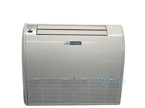 Photo of Blueridge BMKH18MFCC (Item No. 729286) 18,000 BTU Floor/Ceiling Console Ductless Air Handler (1/4 LL 1/2 SL) 59307
