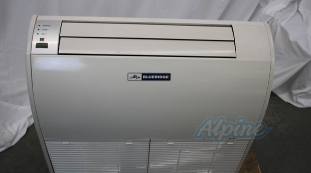 Photo of Blueridge BMKH18MFCC (Item No. 729286) 18,000 BTU Floor/Ceiling Console Ductless Air Handler (1/4 LL 1/2 SL) 59311