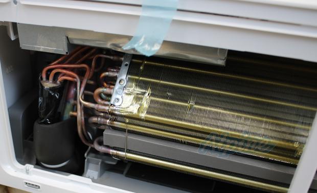 Photo of Blueridge BMY24HH22WM (Item No. 729879) 24,000 BTU Single Zone Hyper Heat Wall Mounted Ductless Air Handler (3/8 LL 5/8 SL) 59678
