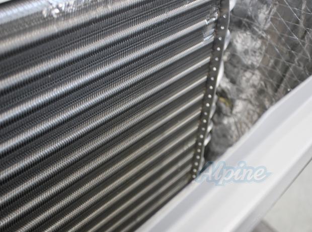 Photo of Blueridge BC4X48B (Item No. 730108) 4 Ton, W 17.5 x H 27.5 x D 21, Painted Cased Evaporator Coil, w/ TXV 59746