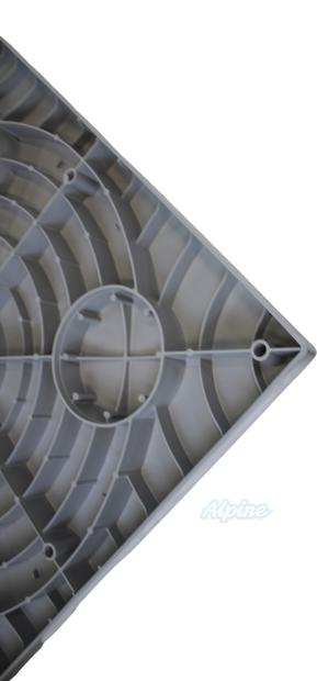Photo of Alpine AG-PAD30 (Item No. 728235) (Item No. 730183) 30" x 30" x 2" UV Resistant Plastic Condensing Unit Pad 59634