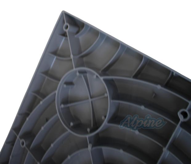 Photo of Alpine AG-PAD30 (Item No. 728235) (Item No. 730183) 30" x 30" x 2" UV Resistant Plastic Condensing Unit Pad 59635